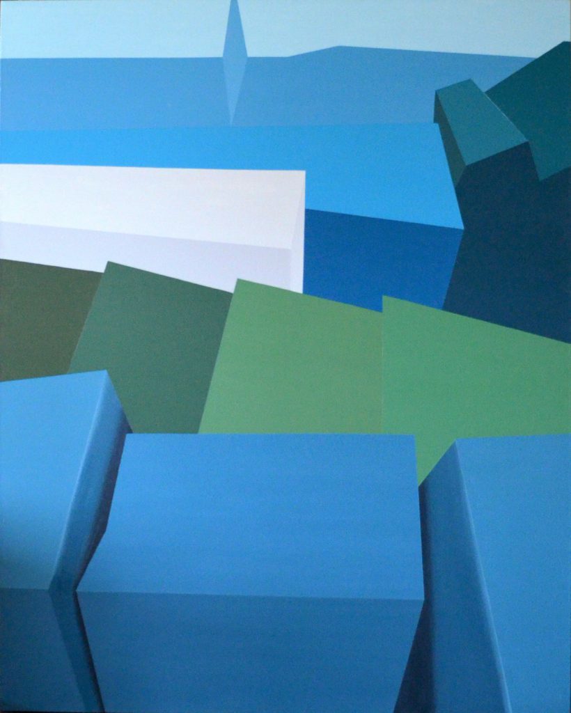 List of finalists for the Luxembourg Art Prize