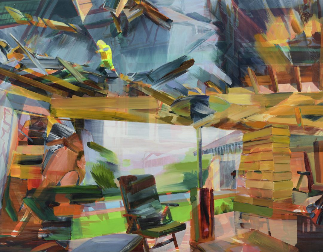 Liste der Finalisten des Luxembourg Art Prize • Luxembourg